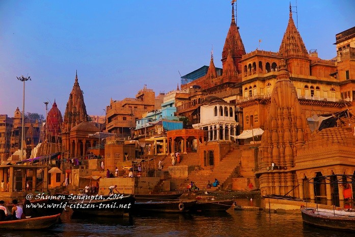 Why is Varanasi important to Hindus?