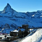 Gorgeous Gornergrat and Majestic Matterhorn, Switzerland