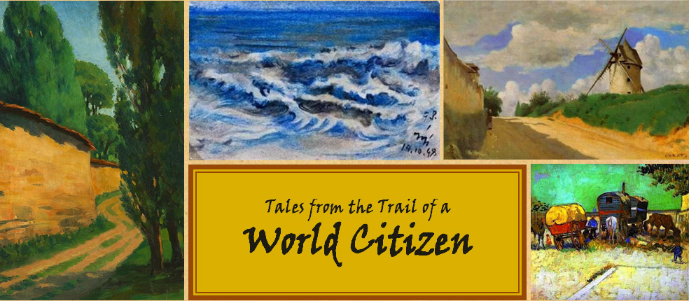 World Citizen Trail