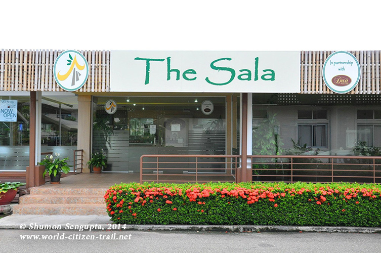 Vientiane International School - The Sala