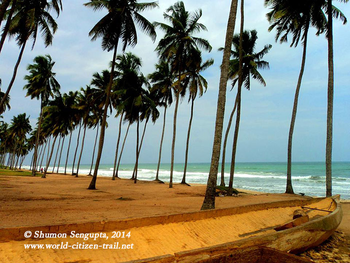 Trip to Cape Coast, the Historic Central Region in Ghana 11