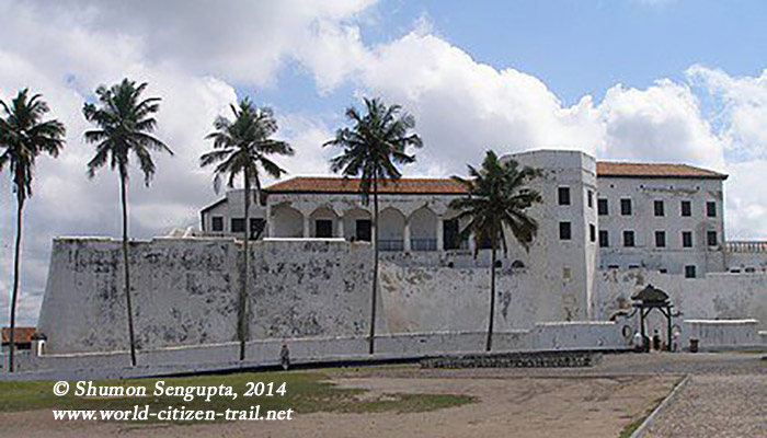 Trip to Cape Coast, the Historic Central Region in Ghana 25