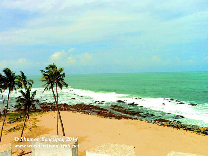 Trip to Cape Coast, the Historic Central Region in Ghana 3