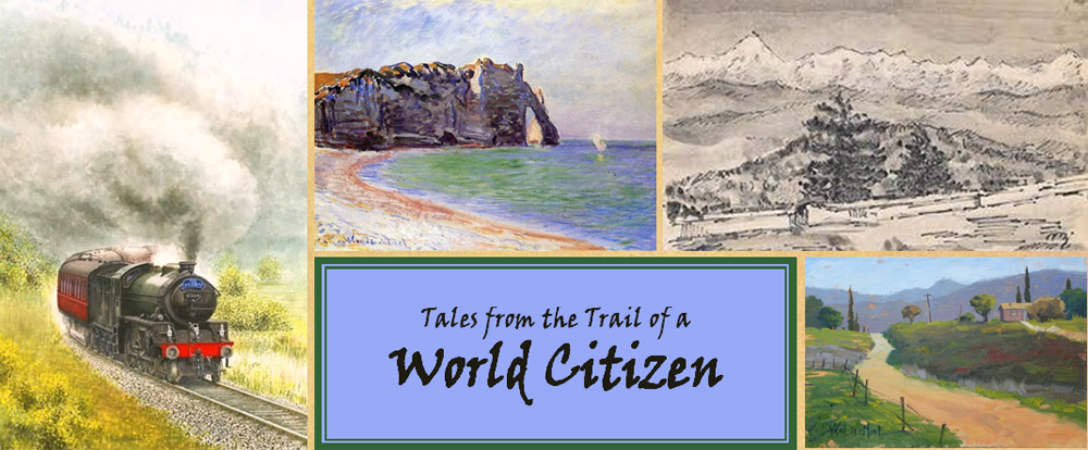 World Citizen Trail